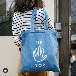 Madewell Tote Bag